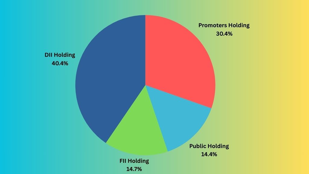 Voltas Shareholding Pattern