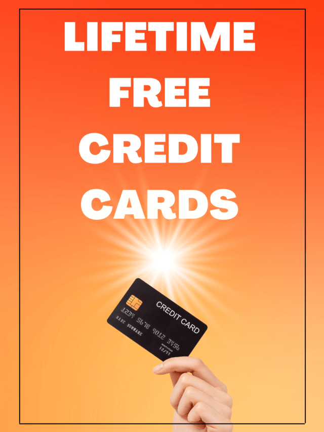 Lifetime Free Credit Cards in india