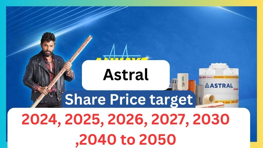 Astral Share Price Target 2024, 2025,2026, 2027,2028,2029, 2030, 2040, 2050